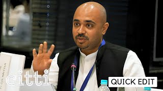 Abhijit Iyer-Mitra on Indian Muslims