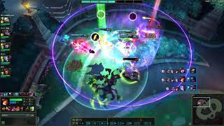 LOL Star Guardian Hard 幽怪入侵 狂襲 S+ JINX