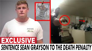 Sonya Massey Case Ends with Sean Grayson's Death Penalty Sentence