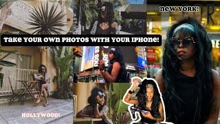 MOTIVATION YOU NEED TO TAKE YOUR OWN PHOTOS WITH YOUR IPHONE!