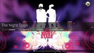 【DJMAX RESPECT】 The Night Stage 4B NM 3* PERFECT PLAY