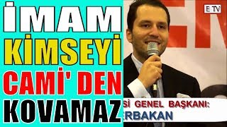 SUYU DUA İLE İÇERSEN - SUYUN MOLEKÜL YAPISI BİLE DEĞİŞİR - DR. FATİH ERBAKAN