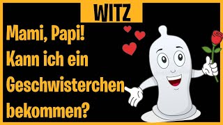 BESTER WITZ DES TAGES! 🤣 Mami! Kann ich ein Geschwisterchen bekommen?... - Täglich Witzige Videos! 🤣