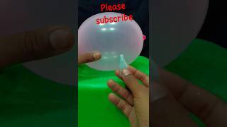 amazing 😱🔥balloon experiment amazing crazy video #shorts