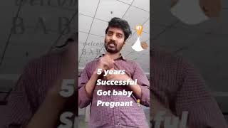 Successful of Pregnancy 🫄