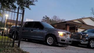 F150 5.0 cold start