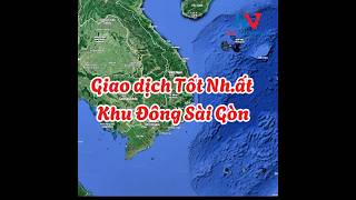 Nhà phố có giao dịch tốt nhất Khu Đông Sài Gòn tháng 08/2024