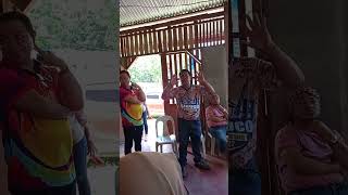 Speaking incoming project sibuco administration