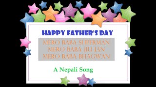 Mero Baba Bhagwan | मेरो बाबा  भगवान | New Nepali song- Cover. Best Videos Ever