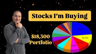 Stocks I’m Buying Today as a DCA Investor!!!