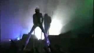 Mechanical Animals - Marilyn Manson (live)