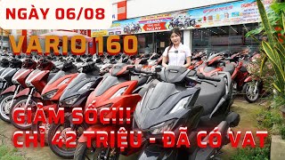 VARIO 160 BẢN 2023 CHỈ CÓ 42 TRIỆU (ĐÃ CÓ VAT)