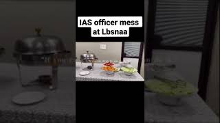 Lbsnaa insider latest video officer mess #ias #upsc #ips #ifs #upscmotivation #civilservices #cse