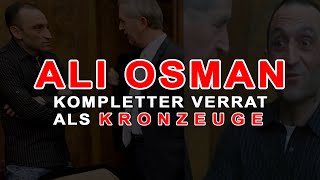 ALI OSMAN VERRÄT SATUDARAH HINTERMÄNNER!