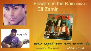 אלי זמיר Flowers in the Rain(cover)Eli Zamir