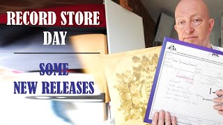 RECORD STORE DAY | Some New Vinyl