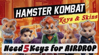 Hamster Kombat Mini Game | New Game, New Rules | High-Zone Crypto