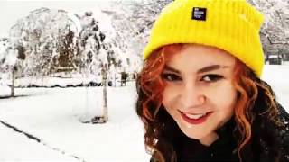 VangelinaSkov - Snow in April (Music Video)