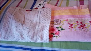 🌺🌺 Latest Amazon kurti haul 🌺🌺/🌺🌺 100% cotton Kurtis🌺🌺 / summer appropriate Kurtis😊