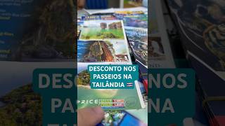 Como ganhar desconto nos passeios na Tailândia #jamesbondisland