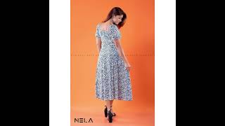 NELA | NELA COLLECTION | NEW FROCK COLLECTION| NEW FROCK DESIGNS | NEW FROCK STYLES | NEW DRESSES |