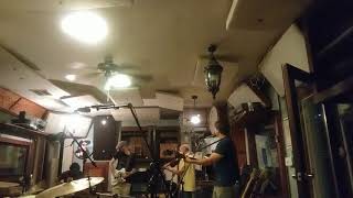 David Britt - "Giddy Up I'm A Cowboy" - LIVE at Sioux Sioux Studio - (Band Rehearsals)