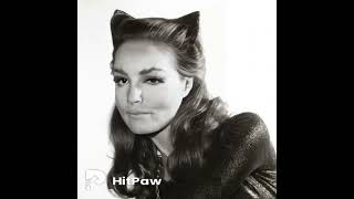 #catwoman #julienewmar #ai #batman66 #1966batman