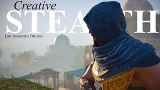 "Mona Lisa" of Stealth | The Great Bimaristan | Assassin's Creed Mirage