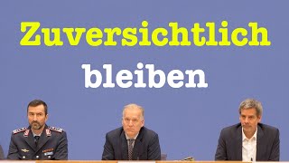 6. November 2024 - Regierungspressekonferenz | BPK