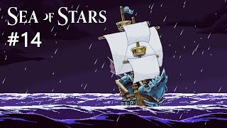 Sea of Stars - #14 Башня. Ледяная гора