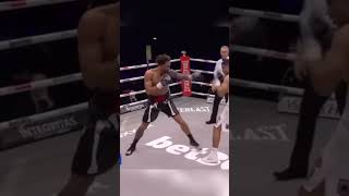 A Greater Showboater Than Prince Naseem? #shorts #viral