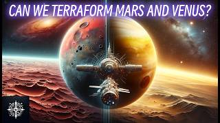 Can We TERRAFORM Venus and Mars | The Full Guide to Space Colonization