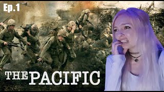 First Time Watching The Pacific - Episode 1 Reaction