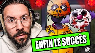 NOUVEAU SUCCES DANS LE MODE CAUCHEMAR 😮  Thats not my neighbor doppelganger le jeu