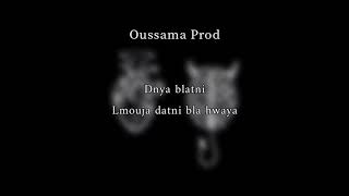 SNOR - Hkaya ( Lyrics. Story WhatsApp ) #OussamaProd