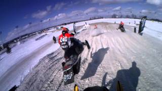 Georgian Downs Snowcross - Junior 2 16-17