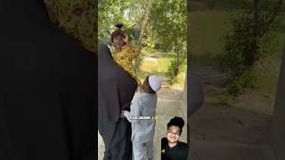 Dua Ko Utha Kar Le Gaye 🥺😭 #reaction #shorts #viral #trending #islamicfamily #duafamily #youtube