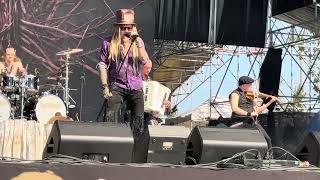 Korpiklaani - Kotomaa (live at Barcelona Rock Fest 2024)