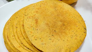 Methi Khakhra Recipe | गेहूं के आटे से घर पर बनाएं क्रिस्पी, खस्ता खाखरे | Gujarati Khakhra Recipe