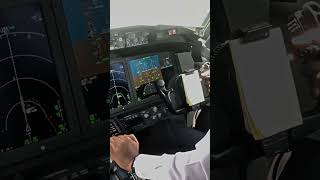 737 MAX 8 Landing TRINIDAD RWY10 #cockpit #landing #pilot  #aviation