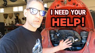 I need your Help!!! I cant stop my oil leak.