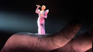 Katy Perry Firework Live at The Witness Tour