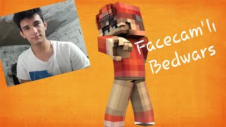 CRAFTRISE FACECAM'LI!!! -Bedwars