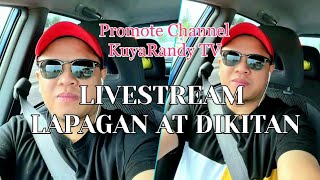 KuyaRandyTV🍁 is live! testing lng guys short live