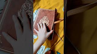 Harry Potter diary from miniso!!