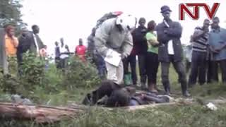 Masaka bomb blast killed one