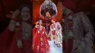 Neha Kakkar and Rohanpreet weeding video#nehakakkarrohanpreet#nehakakkarweeding#weedingvideo