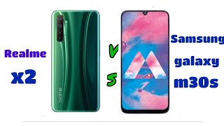 Realme x2 vs Samsung galaxy m30s | full detailed comparison | which phone is best ?