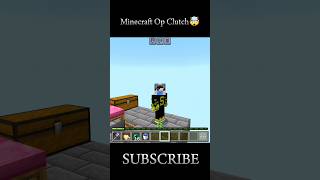 YesSanjeevOp Amazing Clutch In Minecraft😱😱 #shorts #viralvideo #trending #minecraft #millionviewers