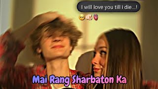 Mai Rang Sarwato Ka New Edited Whatsaap Status Video With Lyrics 2023